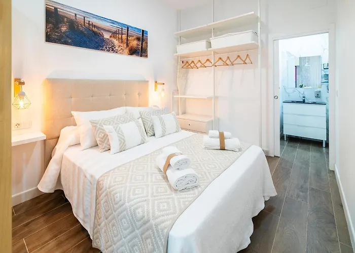 Apartamento Loft Premium Córdova