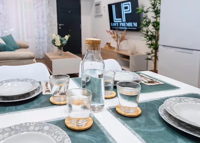 Loft Premium Córdova