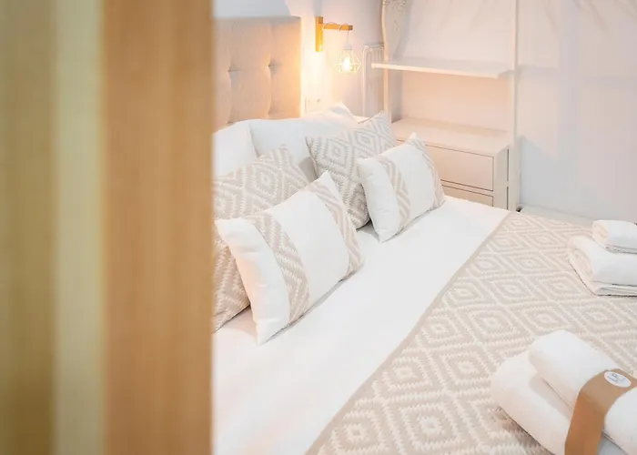 Apartamento Loft Premium Córdova