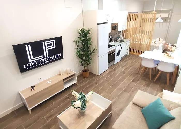 Apartamento Loft Premium Córdova