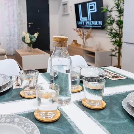 Loft Premium Córdova