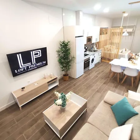 아파트 Loft Premium 코르도바